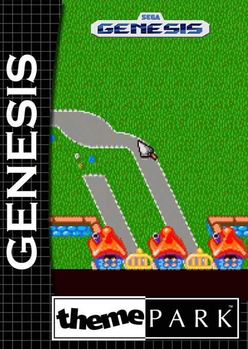 Theme Park — box-2D (SS)