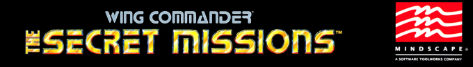 Wing Commander - The Secret Missions — box-2D-side (US)