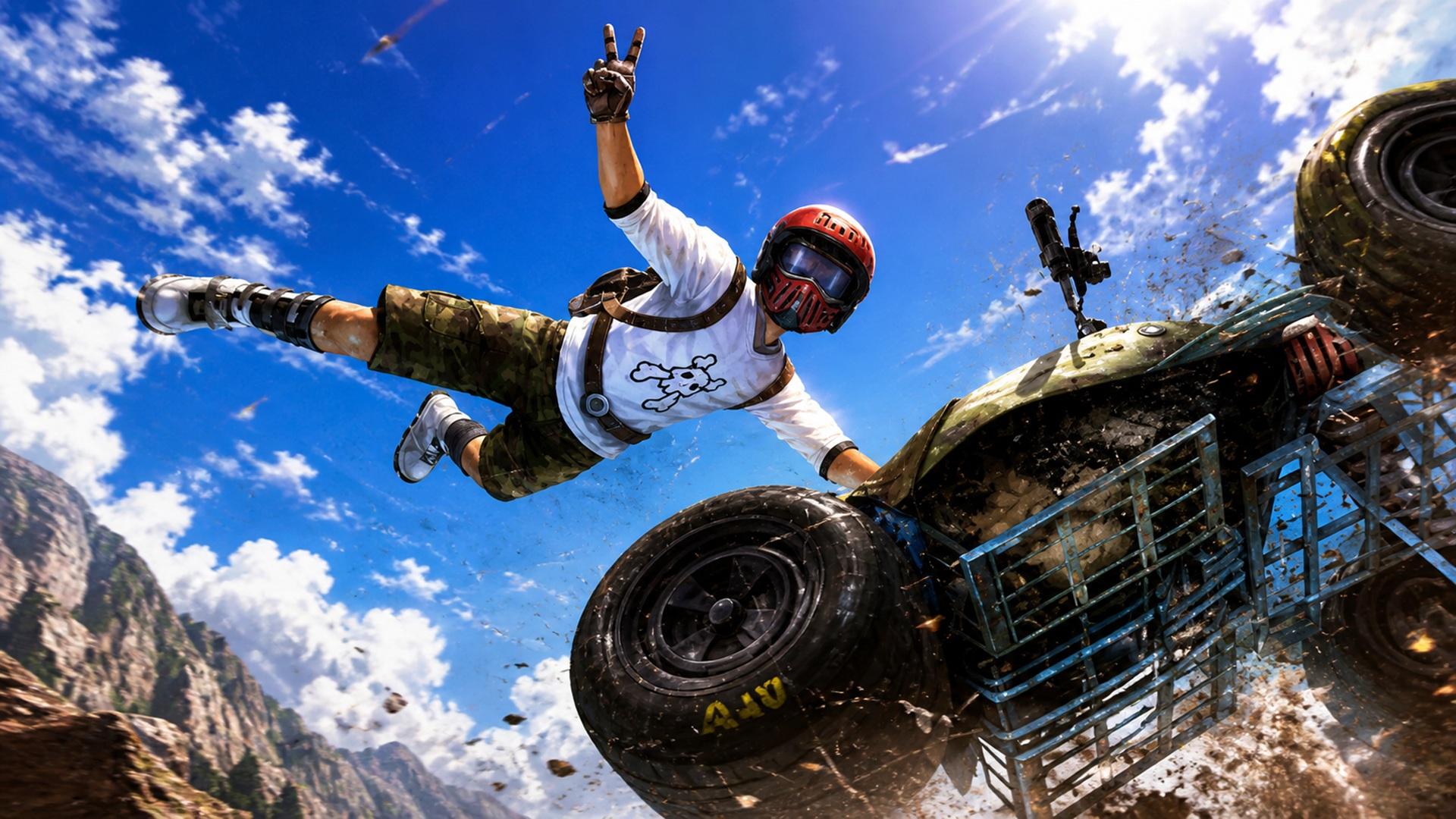 ATV Wild Ride — fanart