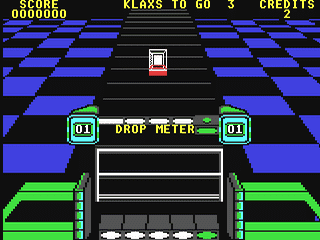 Klax — ss (WOR)