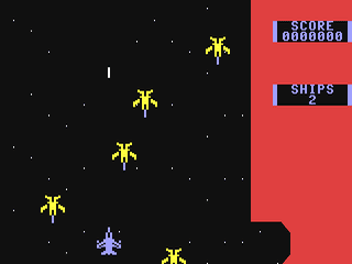 Galactic Defender — ss (WOR)