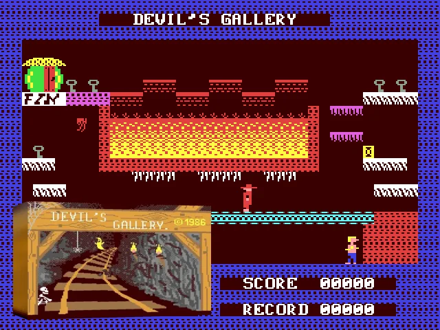Devil's Gallery — mixrbv2 (WOR)