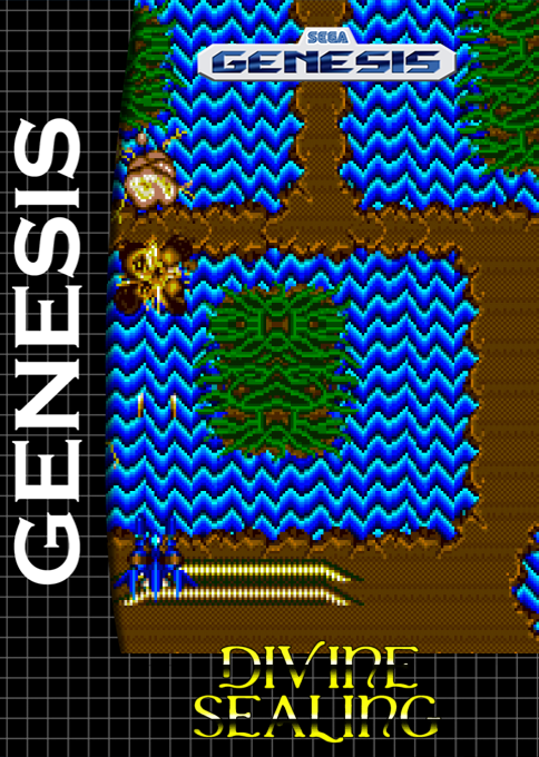 Divine Sealing — box-2D (SS)