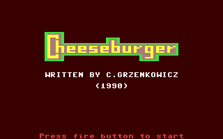 Cheeseburger — sstitle (WOR)