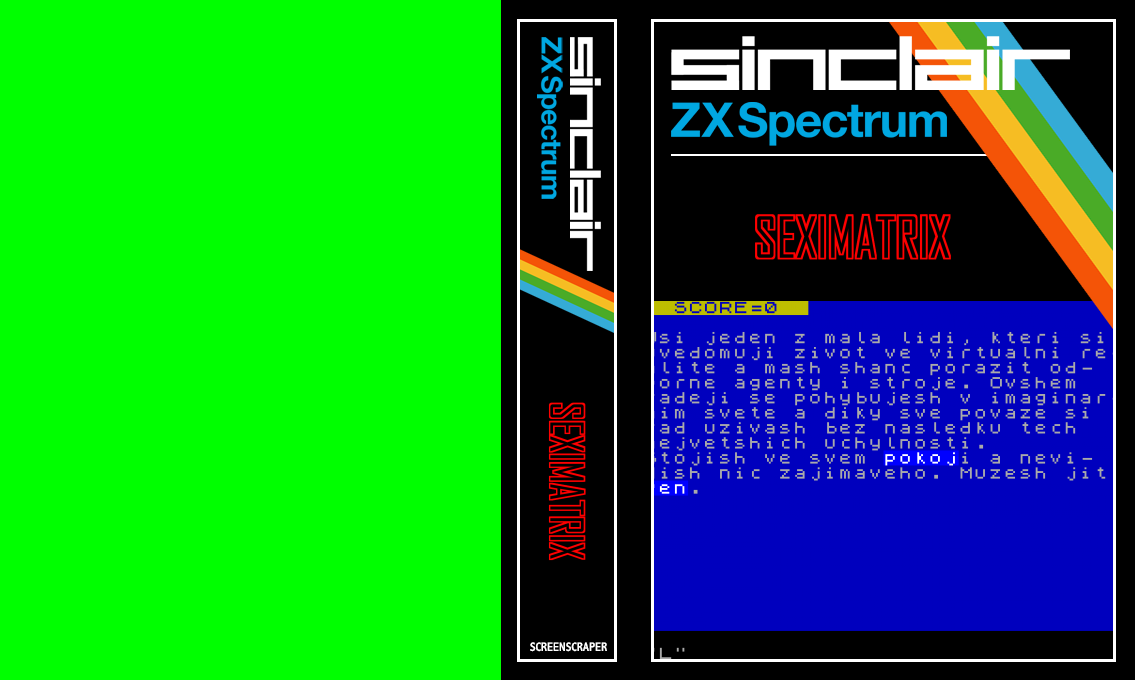 Seximatrix — box-texture (SS)