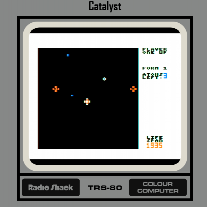 Catalyst box art