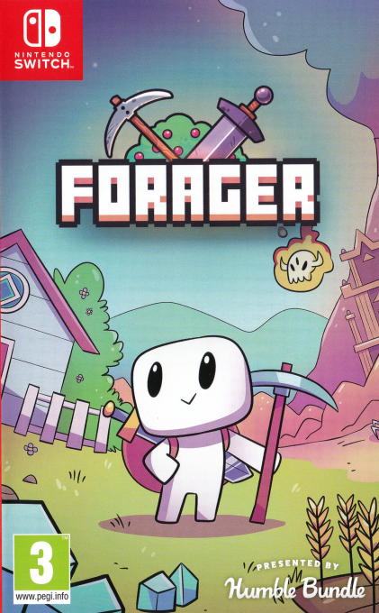 Forager — box-2D (DE)
