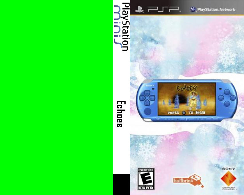 Echoes — box-texture (US)
