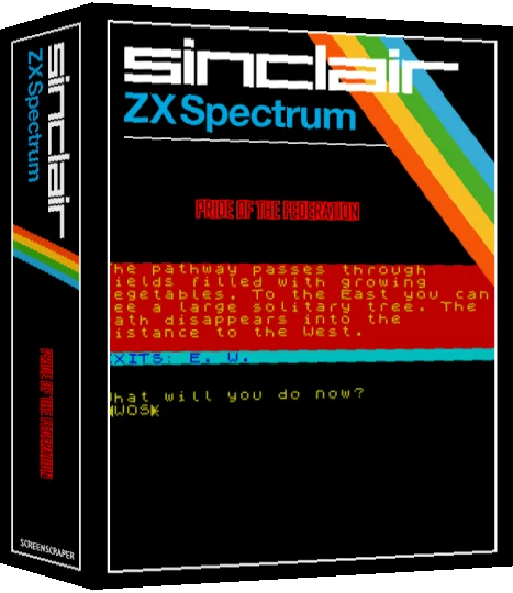 Pride of the Federation — box-3D (SS)