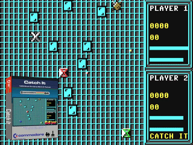 Catch It — mixrbv2 (CUS)