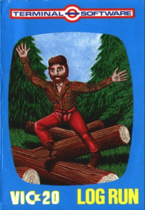 Log Run box art