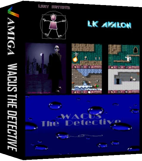 Wacus The Detective — box-3D (WOR)