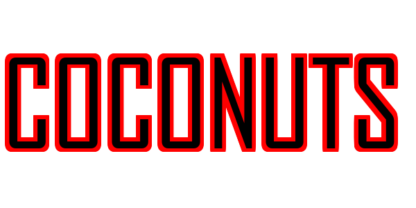 Coconuts — wheel-hd (SS)