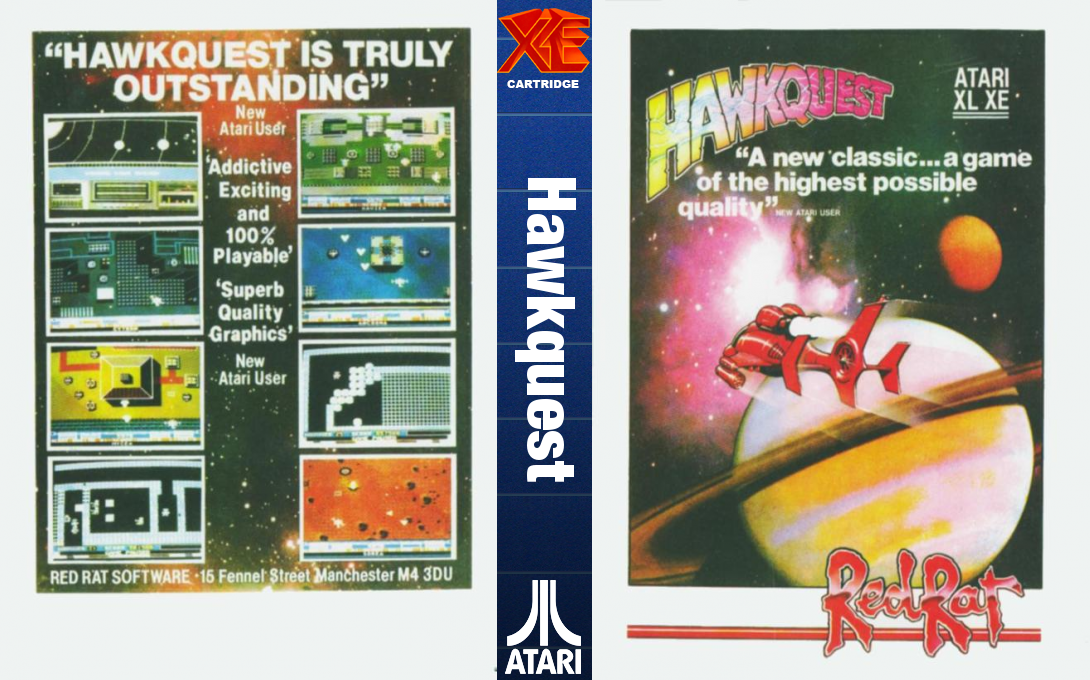 Hawkquest — box-texture (WOR)