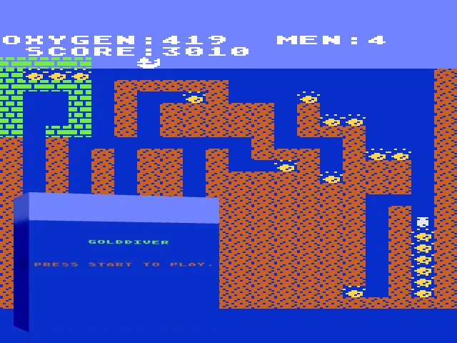 Gold Diver — mixrbv2 (WOR)