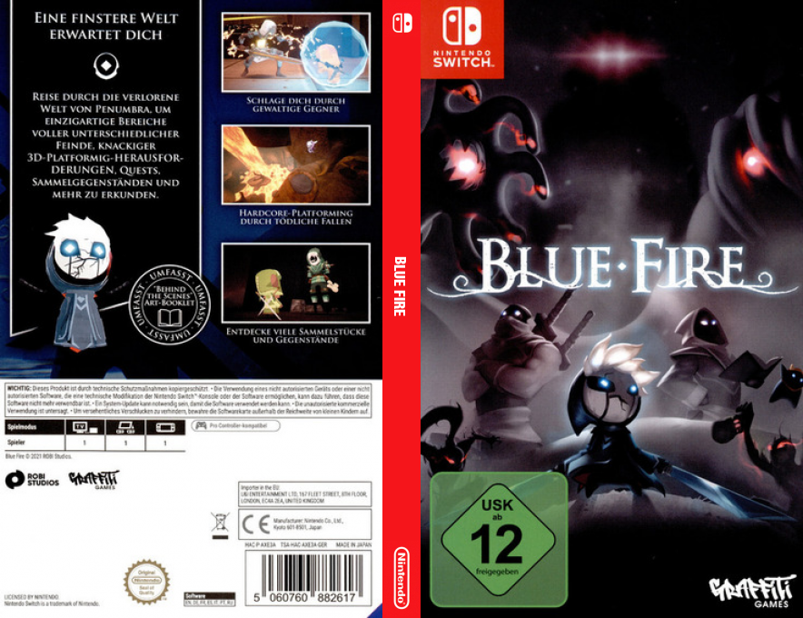 Blue Fire — box-texture (DE)