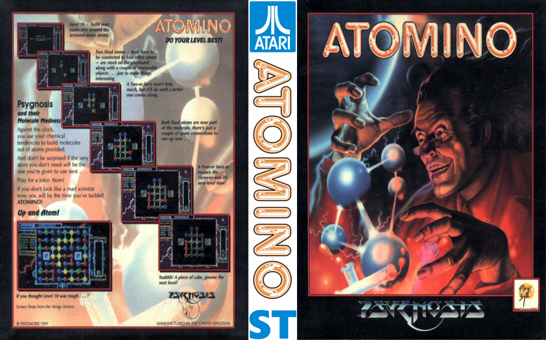 Atomino — box-texture (EU)