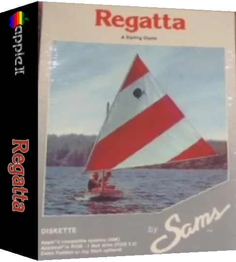Regatta — box-3D (US)