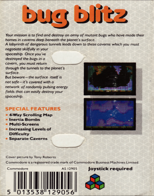 Bug Blitz — box-2D-back (EU)