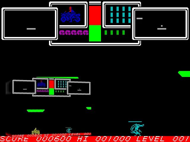 Street Hawk - Crash Subscribers Edition — mixrbv2 (WOR)