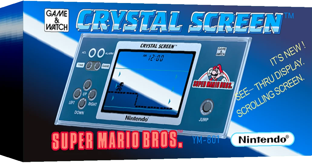 Super Mario Bros. — box-3D (WOR)