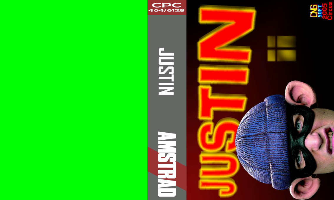 Justin — box-texture (EU)