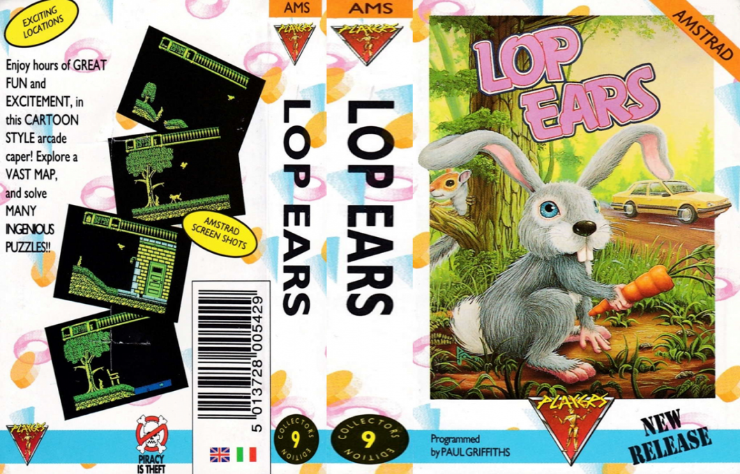 Lop Ears — box-texture (EU)