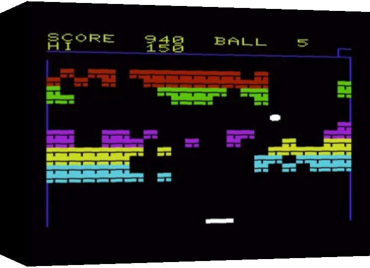 Smashout — box-3D (WOR)