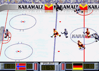 Karamalz Cup - Eis Hockey — ss (WOR)