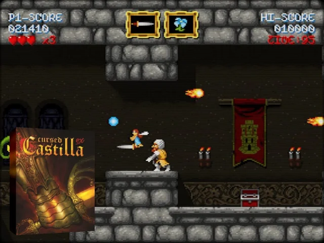Cursed Castilla - Maldita Castilla EX — mixrbv2 (EU)
