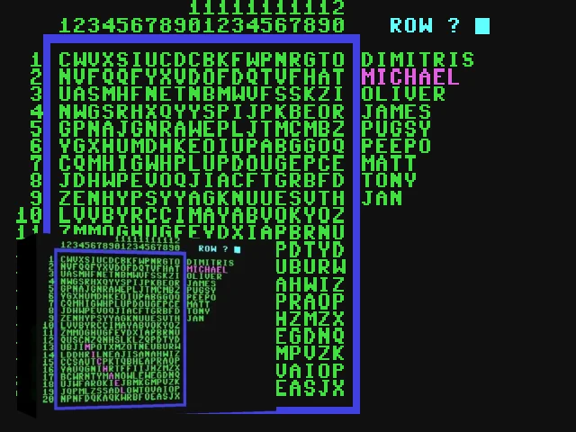 Word Find — mixrbv2 (WOR)