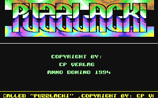 Puzzlacki — sstitle (WOR)