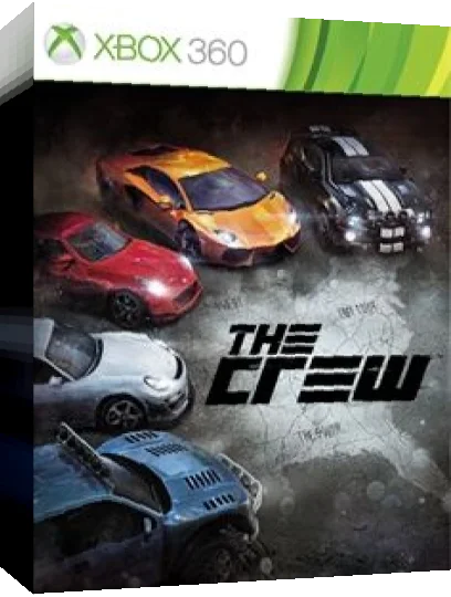 Crew, The — box-3D (WOR)