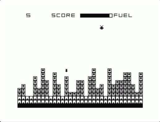 Alien Blitz — ss (WOR)