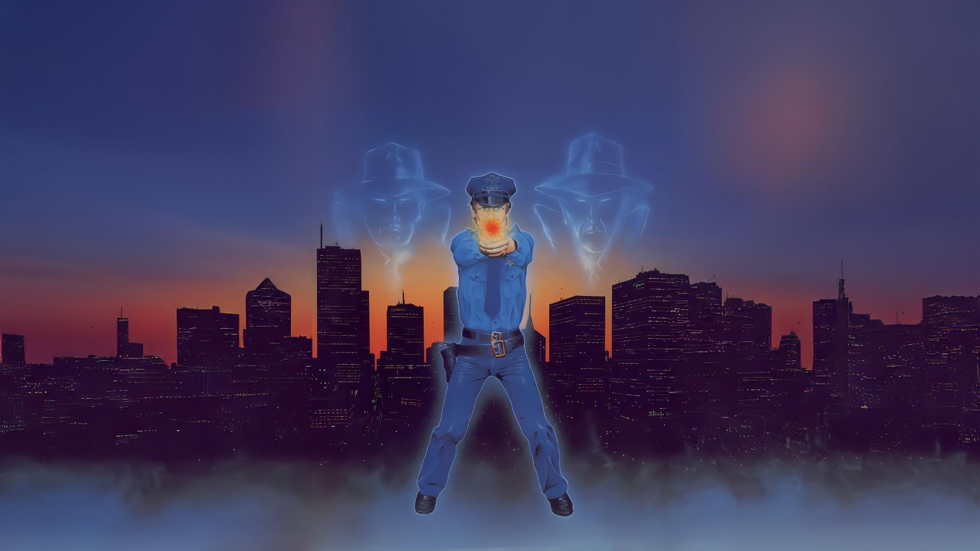 Cop-Out — fanart