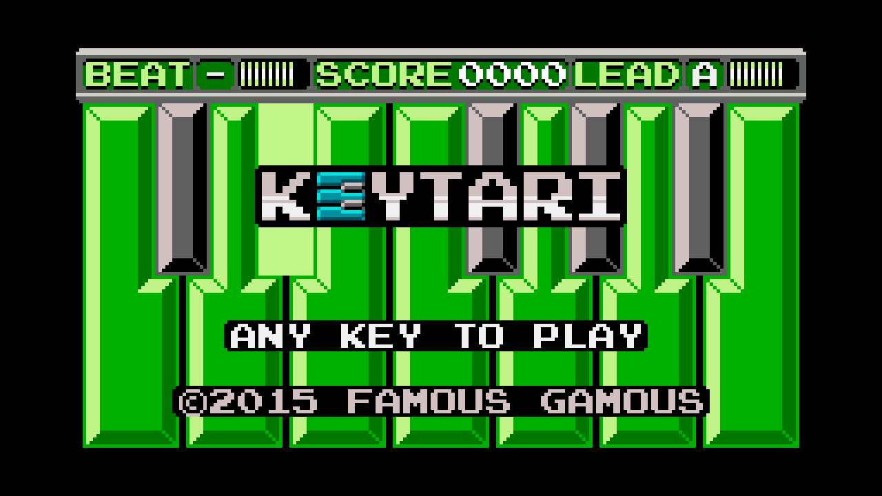 Keytari - 8-bit Music Maker — sstitle (WOR)