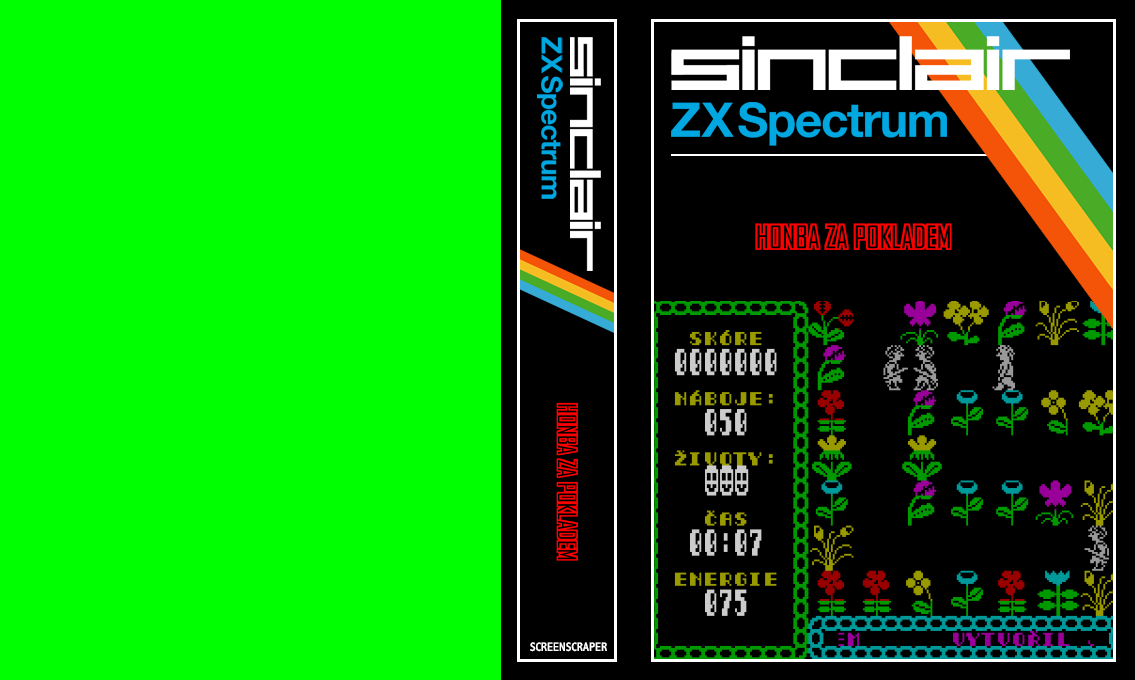 Honba Za Pokladem — box-texture (SS)