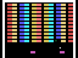 Spectra Break — ss (WOR)