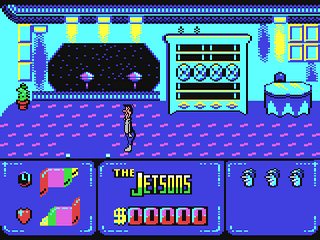 Jetsons - The Computer Game — ss (EU)