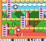 Pocket Panic — ss (WOR)