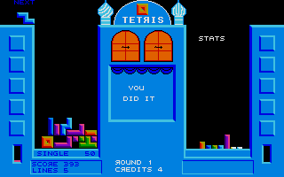 Tetris — ss (WOR)