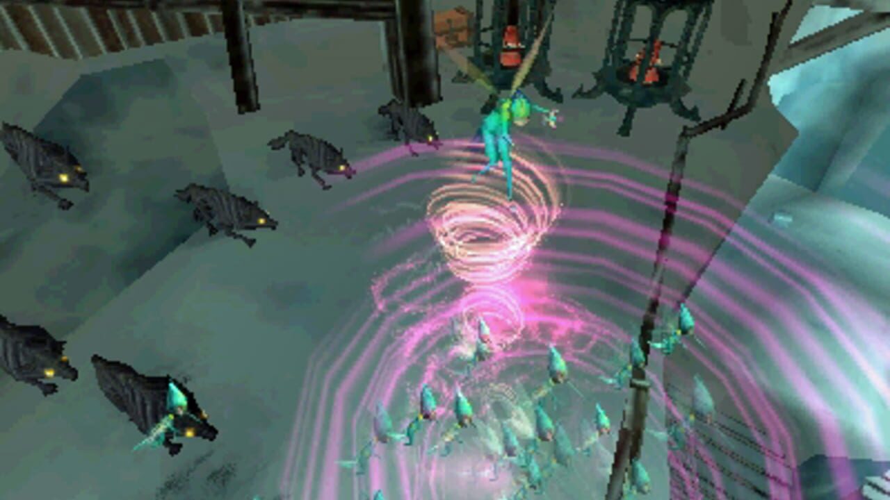 Rise of the Guardians — screenshot (WOR)
