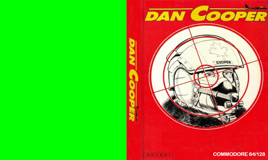 Dan Cooper — box-texture (EU)