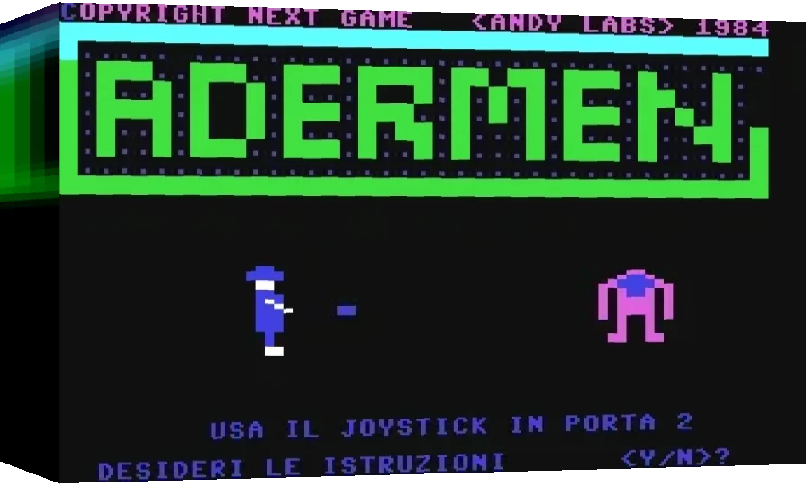 Adermen — box-3D (WOR)