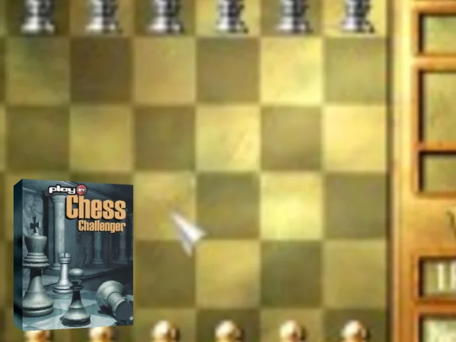 Chess Challenger — mixrbv2 (EU)