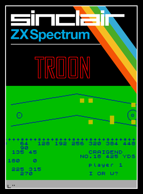 Troon — box-2D (SS)