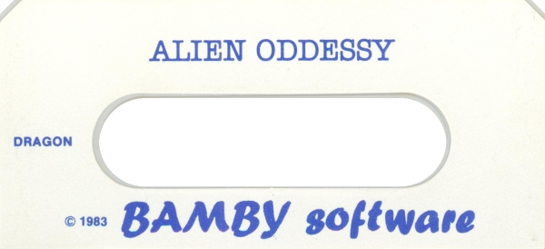 Alien Oddessy — support-texture (WOR)
