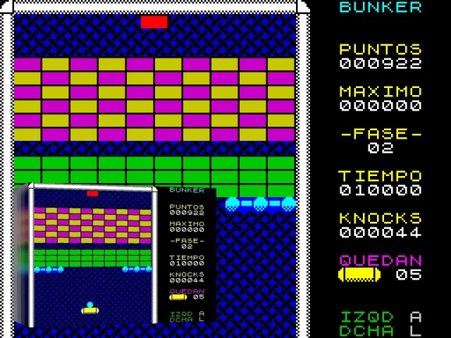 Bunker — mixrbv2 (WOR)