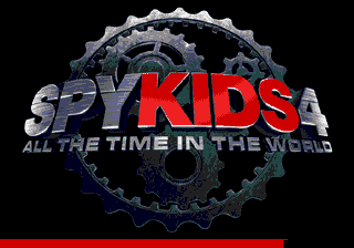 Spy Kids 4 - All The Time In The World — sstitle (RU)