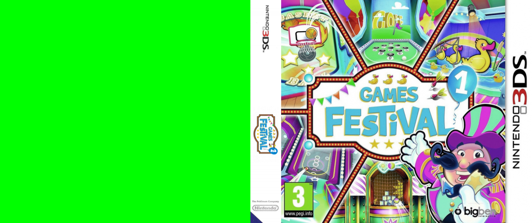Games Festival 1 — box-texture (EU)